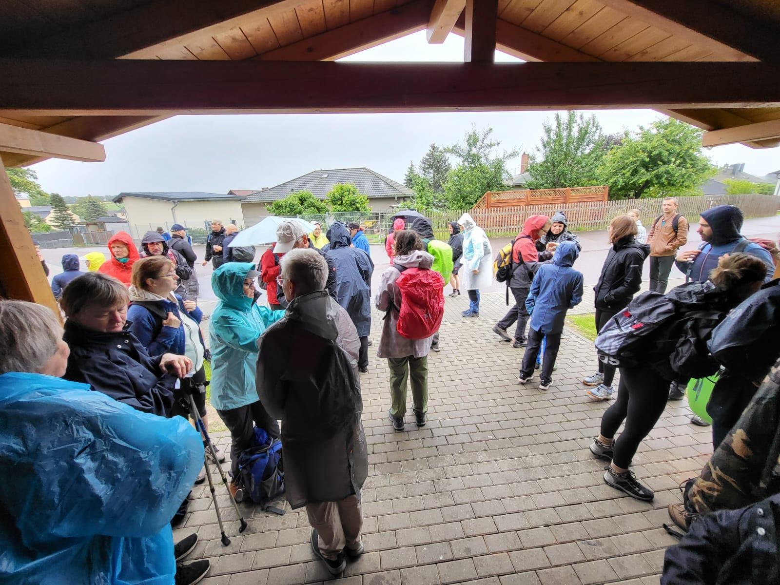 01 Start an der Oberschule Claußnitz