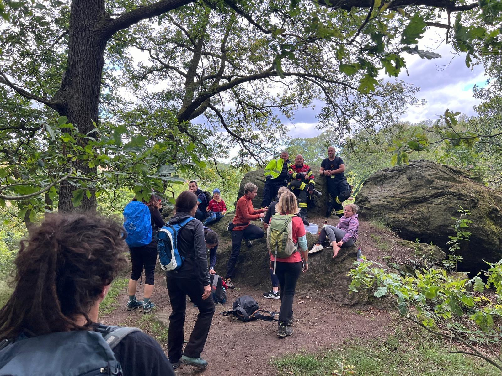 05 Pause im Schweizertal